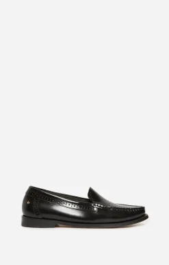 Vanessa Bruno Chaussures^Mocassins En Cuir u00c0 Tannage Végétal u00e0 talons de 20mm
