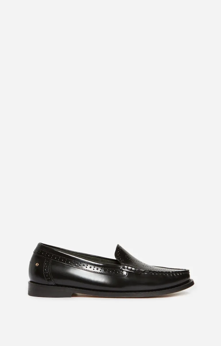 Vanessa Bruno Chaussures^Mocassins En Cuir u00c0 Tannage Végétal u00e0 talons de 20mm