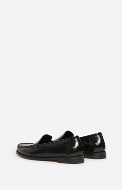 Vanessa Bruno Chaussures^Mocassins En Cuir u00c0 Tannage Végétal u00e0 talons de 20mm