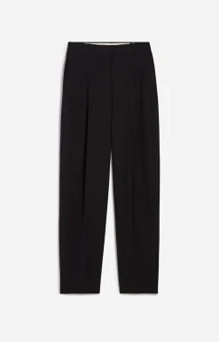 Vanessa Bruno Pantalons^Pantalon Dandy En Coton Mélangé