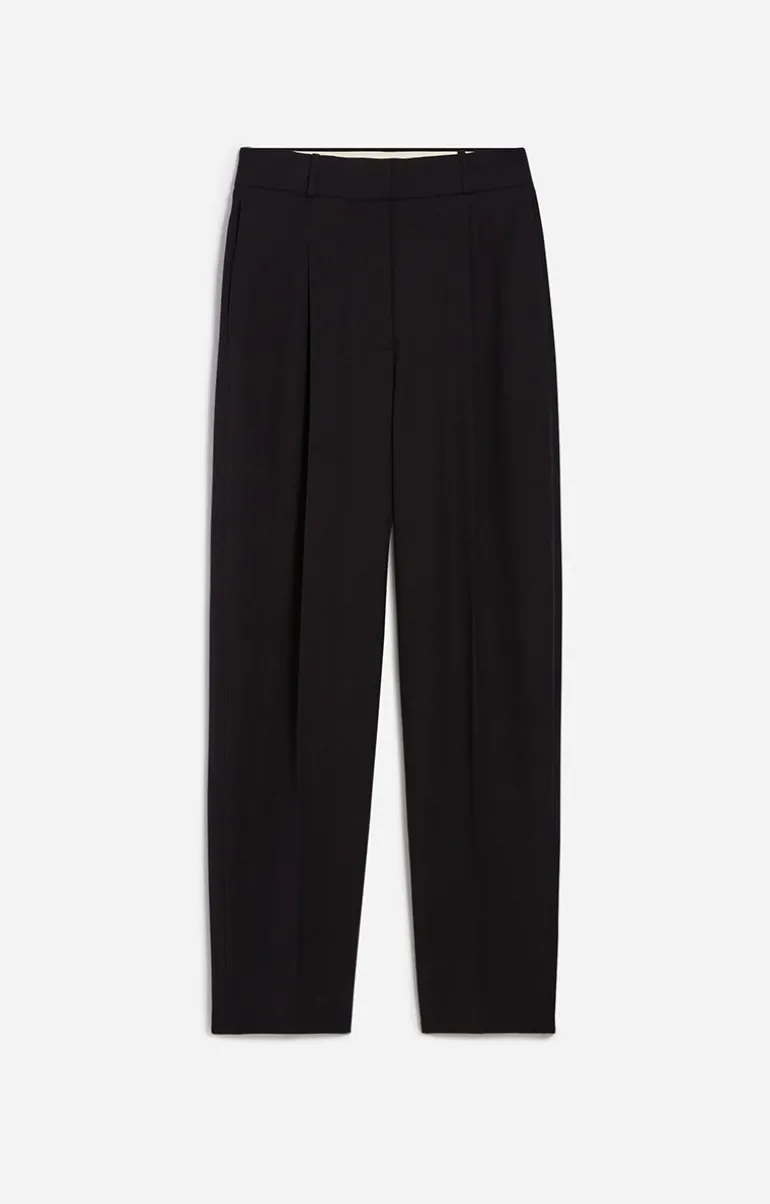 Vanessa Bruno Pantalons^Pantalon Dandy En Coton Mélangé