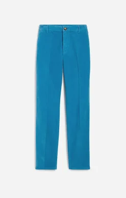 Vanessa Bruno Pantalons^Pantalon Dandy En Coton Mélangé