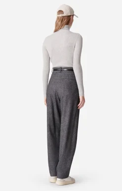 Vanessa Bruno Pantalons^Pantalon David En Laine & Soie