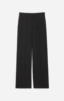 Vanessa Bruno Pantalons^Pantalon Dulce En Viscose Mélangée