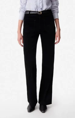 Vanessa Bruno Pantalons^Pantalon Flare Dompay En Velours Cu00f4telé