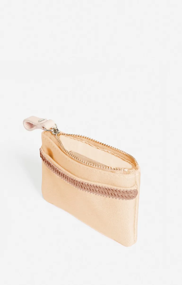Vanessa Bruno Trousses & Pochettes^Petit Porte-Monnaie En Toile & Sequins