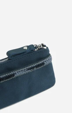 Vanessa Bruno Trousses & Pochettes^Petit Porte-Monnaie En Toile & Sequins