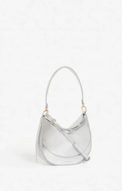 Vanessa Bruno Sacs Porté Épaule^Petit Sac Daily En Cuir En Cuir Lisse