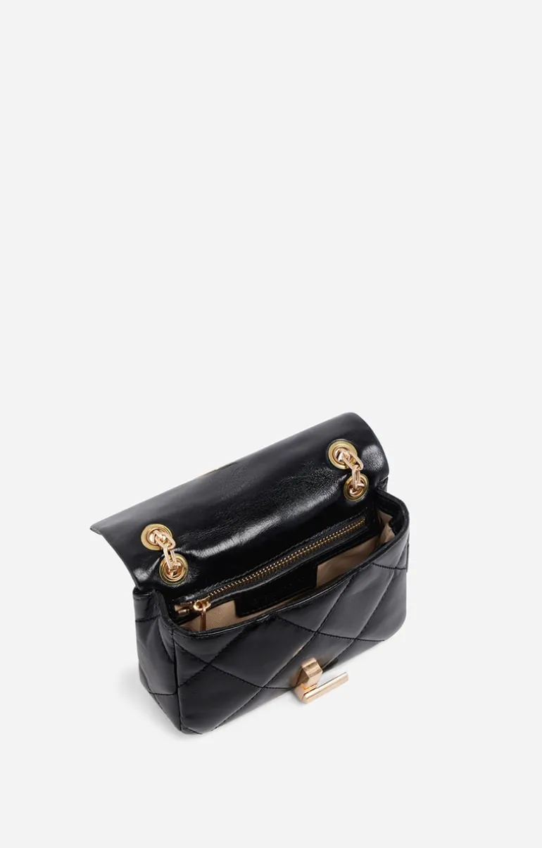 Vanessa Bruno Sacs à Bandoulière^Petit Sac Moon En Cuir Made In Italy