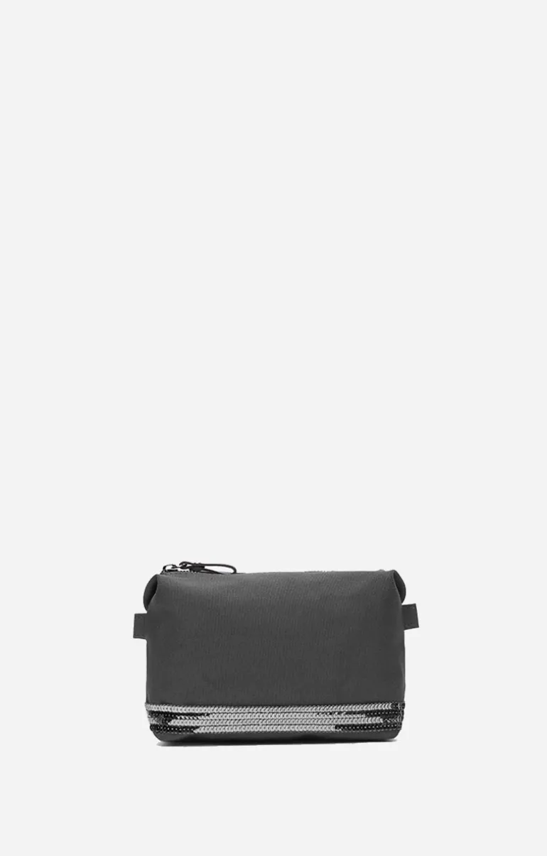 Vanessa Bruno Trousses & Pochettes^Petite Trousse Zippée En Toile & Sequins