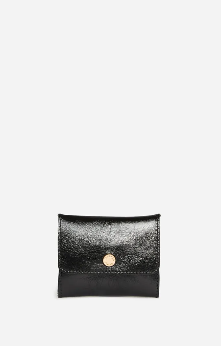 Vanessa Bruno Petite Maroquinerie^Porte Monnaie En Cuir de Vachette