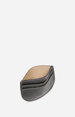 Vanessa Bruno Petite Maroquinerie^Porte-Cartes Romy En Cuir Lisse