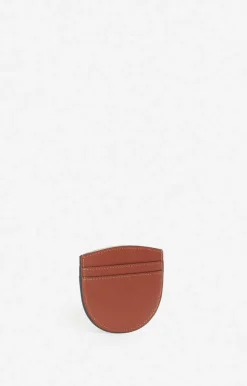 Vanessa Bruno Petite Maroquinerie^Porte-Cartes Romy En Cuir Lisse