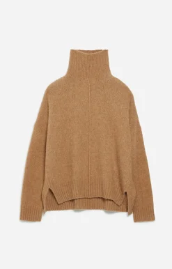 Vanessa Bruno Pulls & Gilets^Pull Balade En Alpaga, Yack & Laine