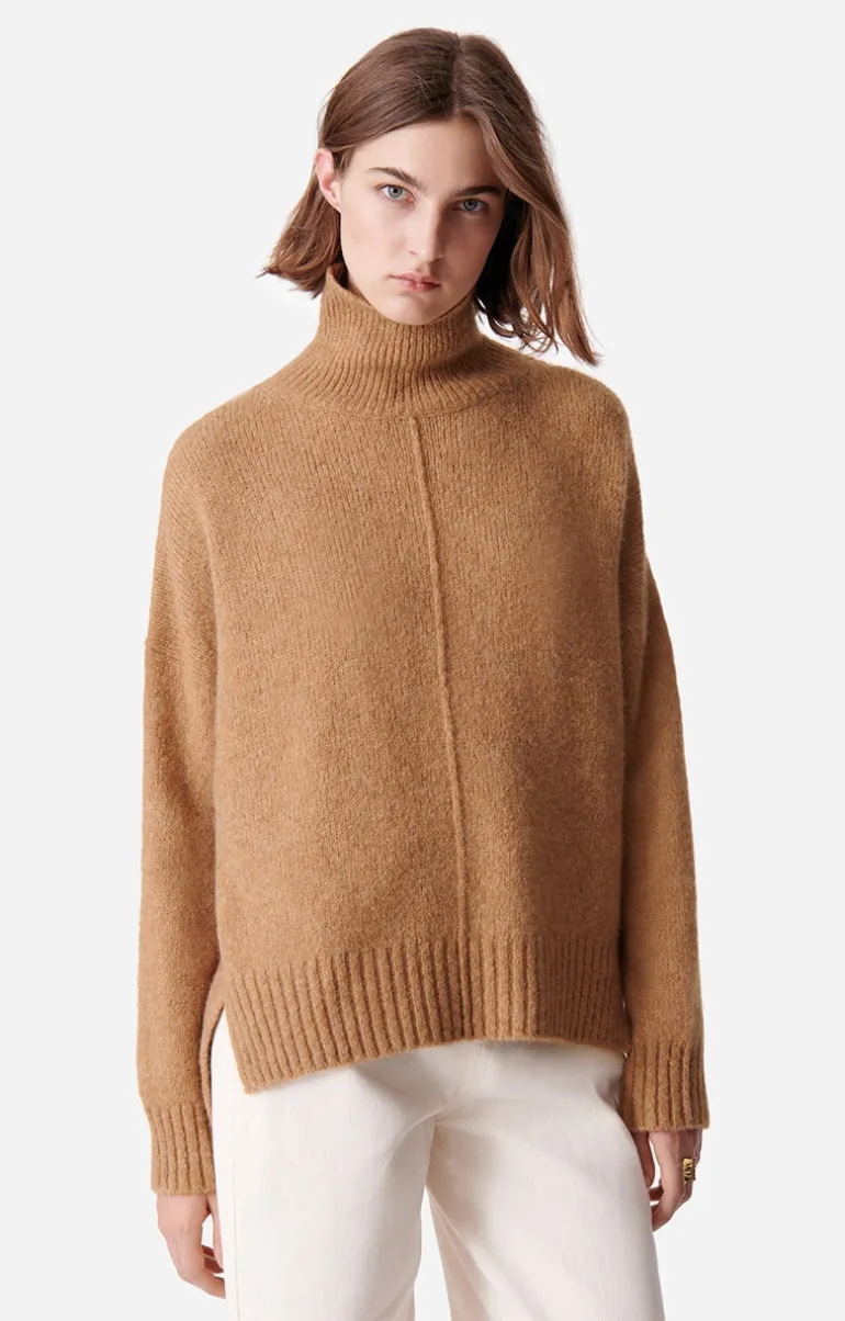 Vanessa Bruno Pulls & Gilets^Pull Balade En Alpaga, Yack & Laine