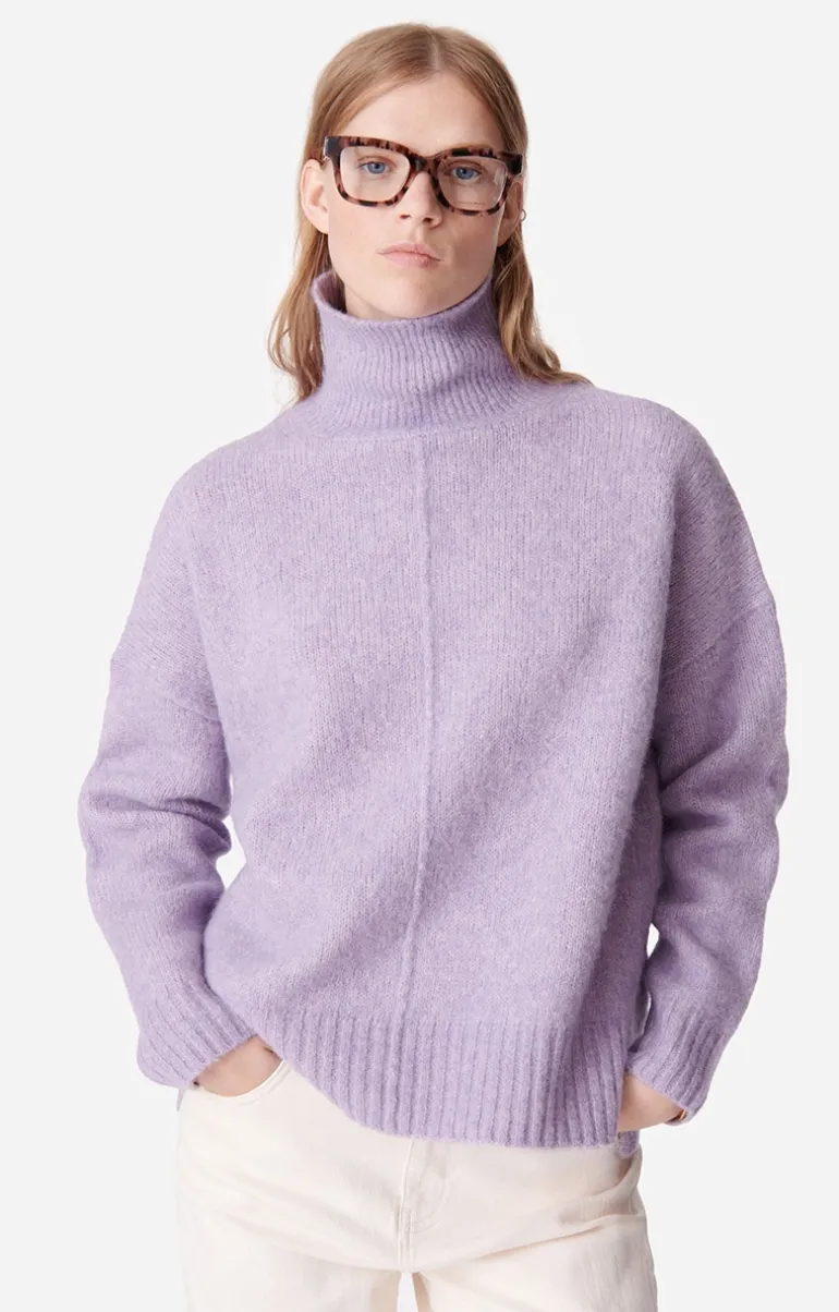 Vanessa Bruno Pulls & Gilets^Pull Balade En Alpaga, Yack & Laine