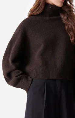 Vanessa Bruno Pulls & Gilets^Pull Ballerine En Laine & Yack
