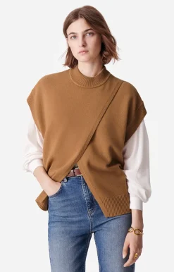 Vanessa Bruno Pulls & Gilets^Pull Belina 100% Laine Mérinos