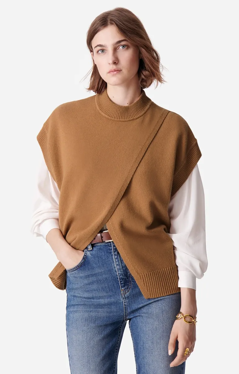 Vanessa Bruno Pulls & Gilets^Pull Belina 100% Laine Mérinos