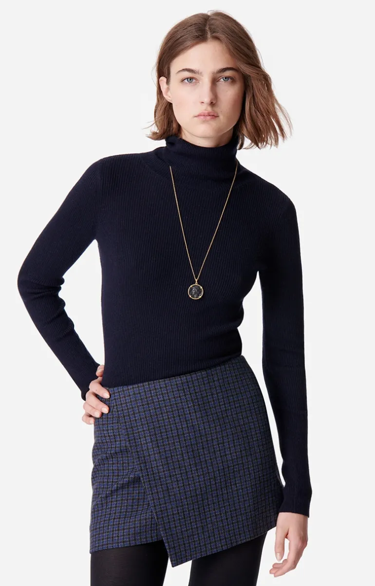 Vanessa Bruno Pulls & Gilets^Pull Brindille En Laine Mérinos & Coton