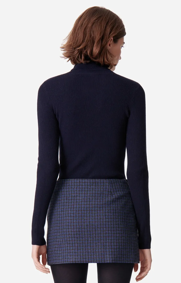 Vanessa Bruno Pulls & Gilets^Pull Brindille En Laine Mérinos & Coton