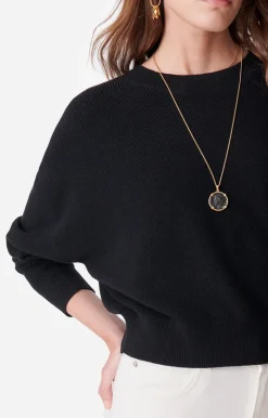 Vanessa Bruno Pulls & Gilets^Pull Devy En Coton & Laine Mérinos