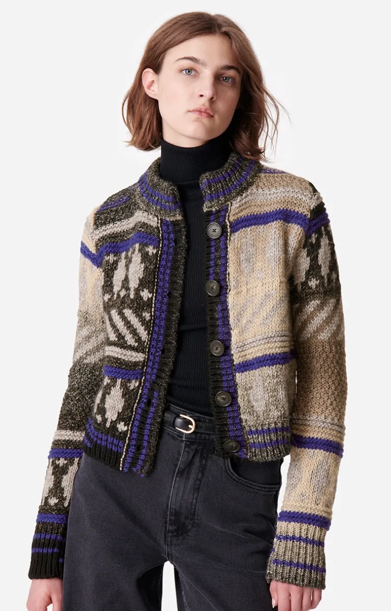 Vanessa Bruno Pulls & Gilets^Pull Diamenta En Laine & Alpaga