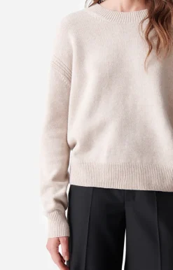 Vanessa Bruno Pulls & Gilets^Pull Didia En Laine & Yack