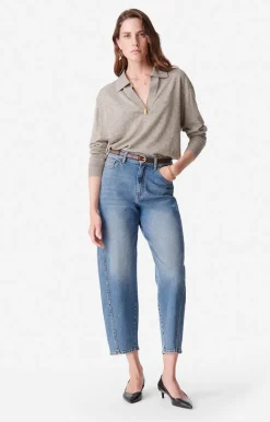 Vanessa Bruno Pulls & Gilets^Pull Dixie En Laine & Yack