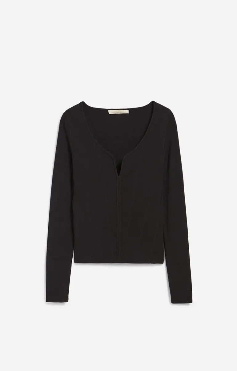Vanessa Bruno Pulls & Gilets^Pull Drea En Viscose Mélangée