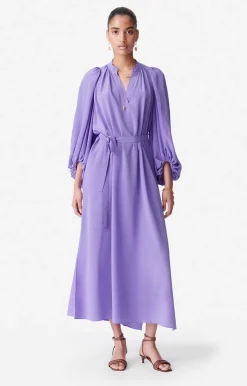 Vanessa Bruno Robes & Combinaisons^Robe Canessa En 100% Soie
