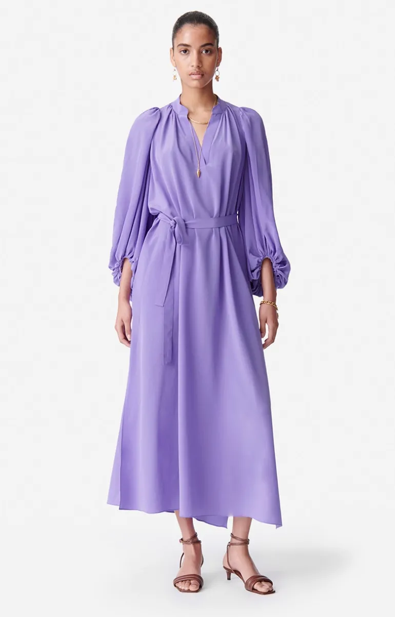 Vanessa Bruno Robes & Combinaisons^Robe Canessa En 100% Soie