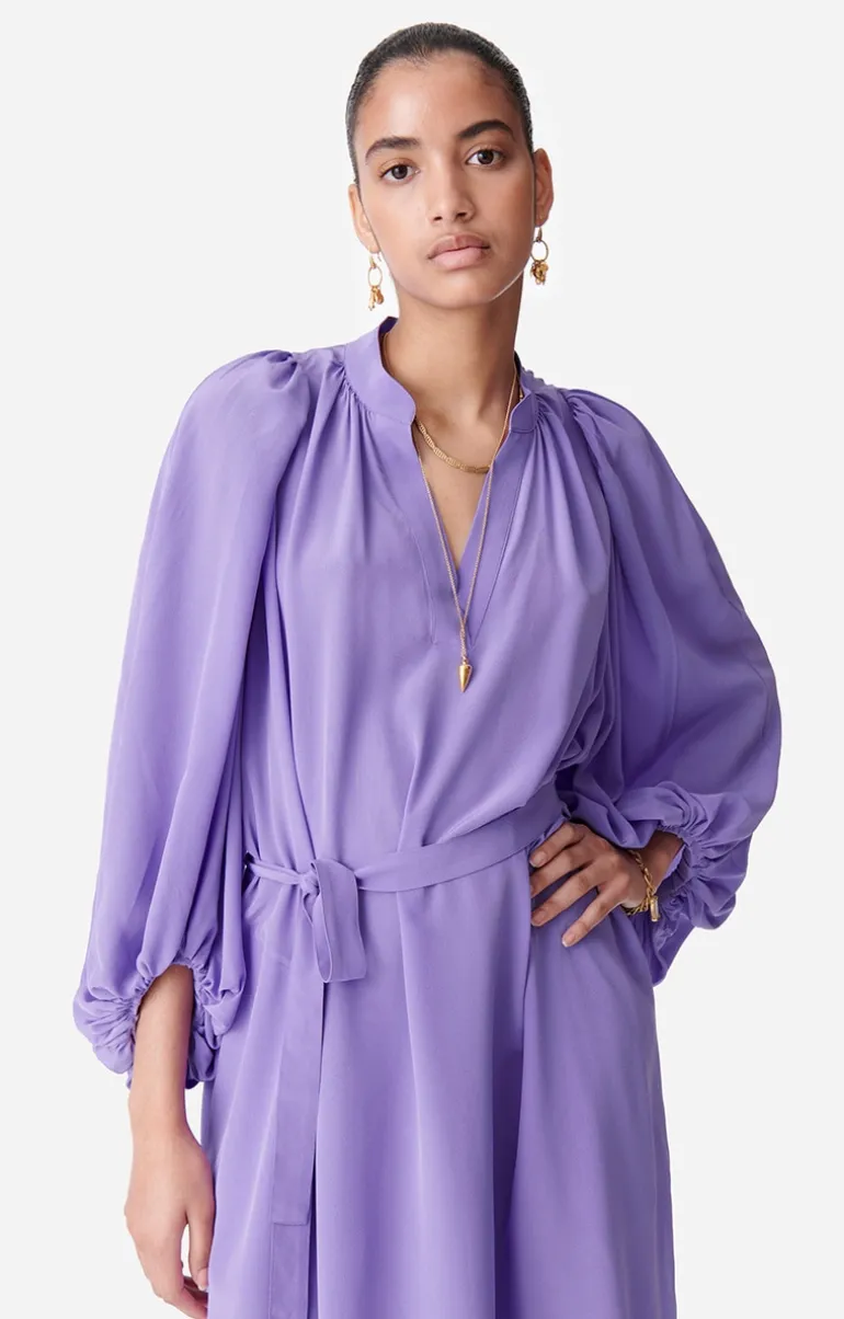 Vanessa Bruno Robes & Combinaisons^Robe Canessa En 100% Soie