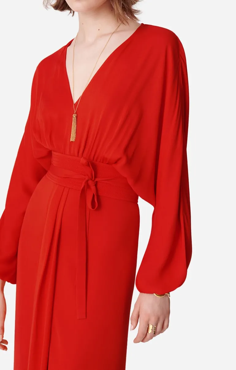 Vanessa Bruno Robes & Combinaisons^Robe Daessa 100% Viscose