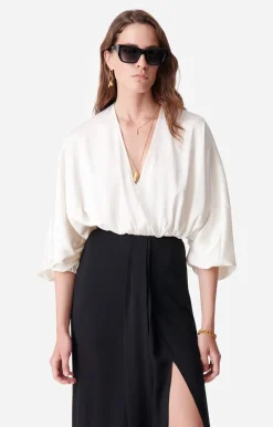 Vanessa Bruno Robes & Combinaisons^Robe Dalila En Viscose Mélangée