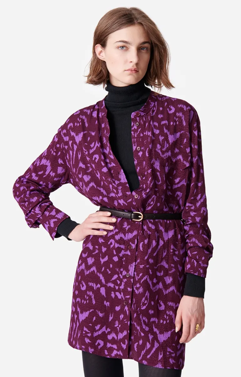 Vanessa Bruno Robes & Combinaisons^Robe Dao 100% Viscose