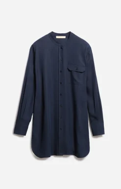Vanessa Bruno Robes & Combinaisons^Robe Dao En Lyocell & Lin