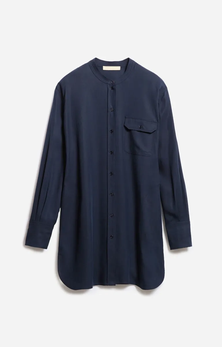 Vanessa Bruno Robes & Combinaisons^Robe Dao En Lyocell & Lin