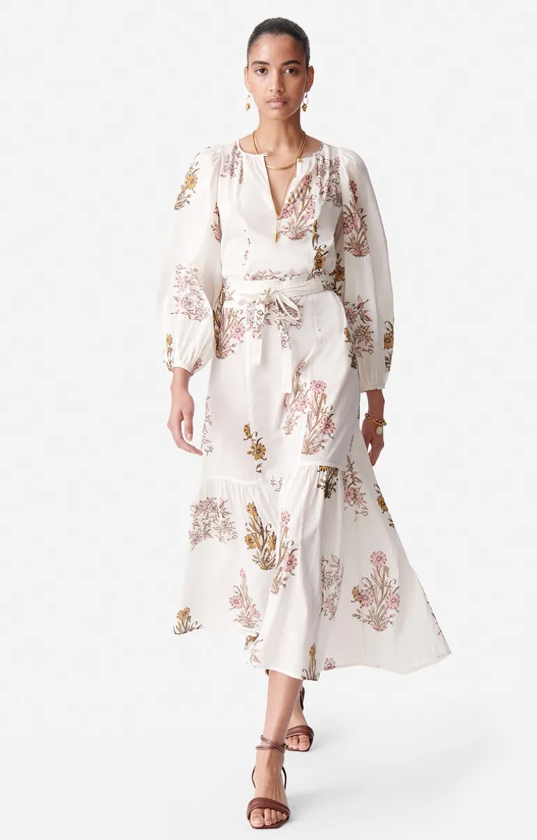 Vanessa Bruno Robes & Combinaisons^Robe Darabelle En 100% Coton