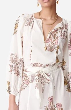 Vanessa Bruno Robes & Combinaisons^Robe Darabelle En 100% Coton