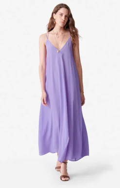 Vanessa Bruno Robes & Combinaisons^Robe Deby En 100% Soie
