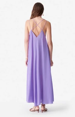 Vanessa Bruno Robes & Combinaisons^Robe Deby En 100% Soie