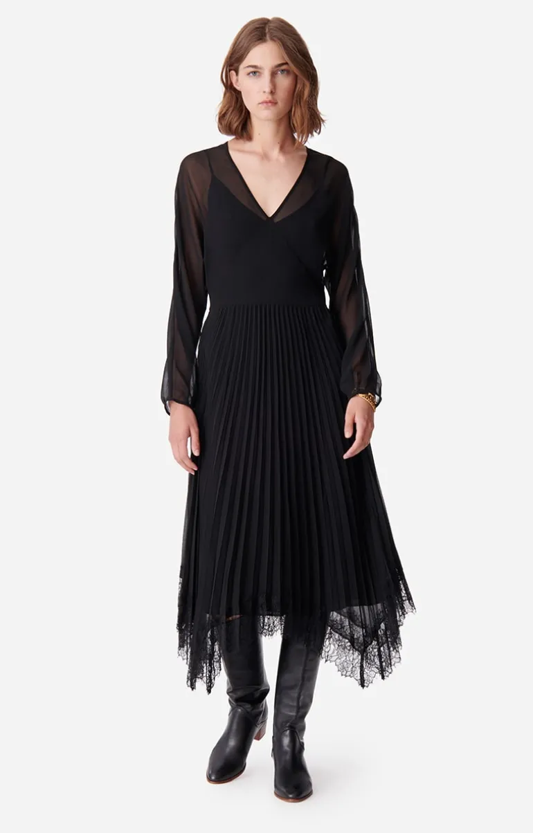 Vanessa Bruno Robes & Combinaisons^Robe Diama En Polyester Mélangé