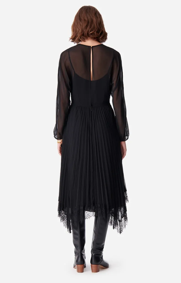 Vanessa Bruno Robes & Combinaisons^Robe Diama En Polyester Mélangé