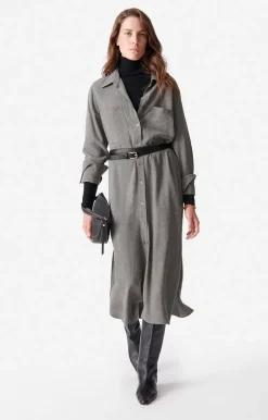 Vanessa Bruno Robes & Combinaisons^Robe Doll En Viscose Mélangée