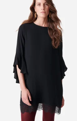 Vanessa Bruno Robes & Combinaisons^Robe Dolyna En Viscose Mélangée