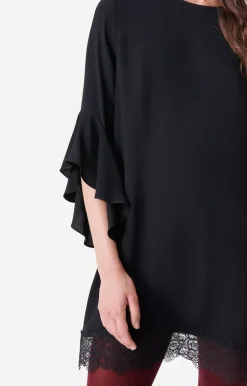 Vanessa Bruno Robes & Combinaisons^Robe Dolyna En Viscose Mélangée