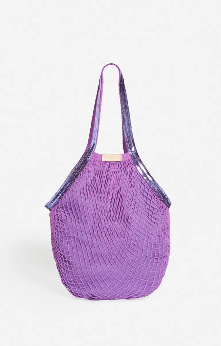 Vanessa Bruno Sacs Filet^Sac Filet 100% Coton Biologique