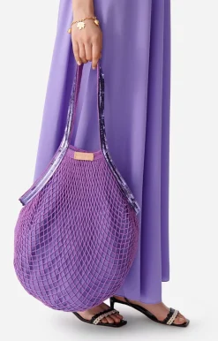 Vanessa Bruno Sacs Filet^Sac Filet 100% Coton Biologique