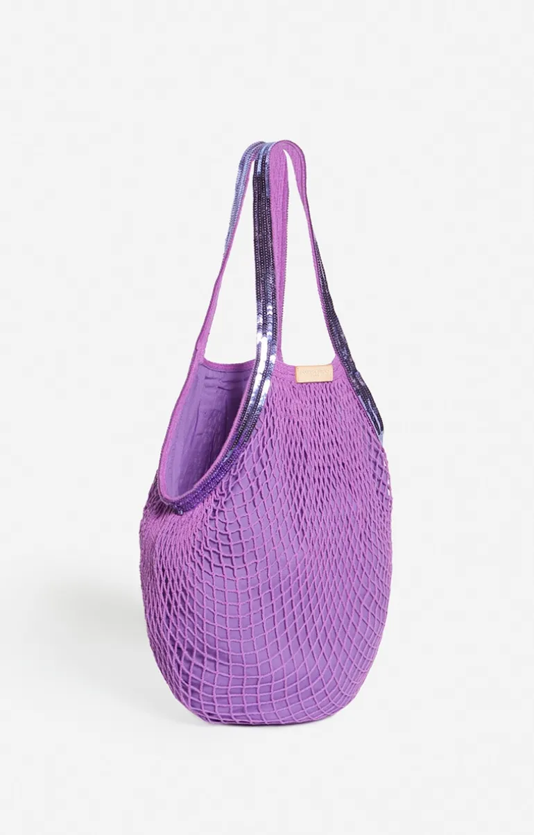 Vanessa Bruno Sacs Filet^Sac Filet 100% Coton Biologique